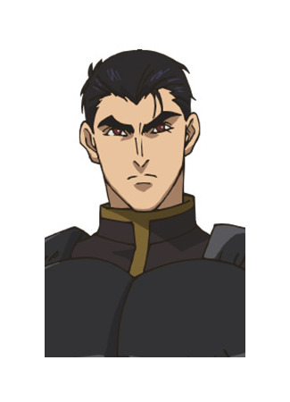 Персонаж Зион Сол Ванденверг 03.07.23