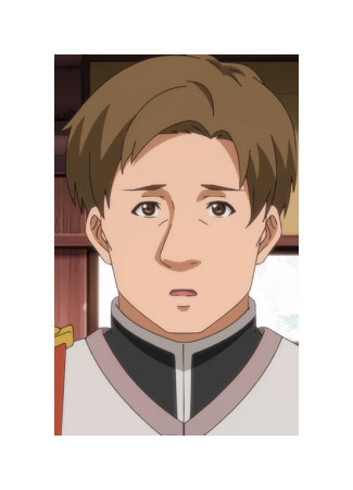 Персонаж Бестфред 03.07.23