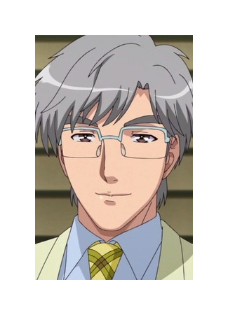 Персонаж Кэнго Акэти 03.07.23