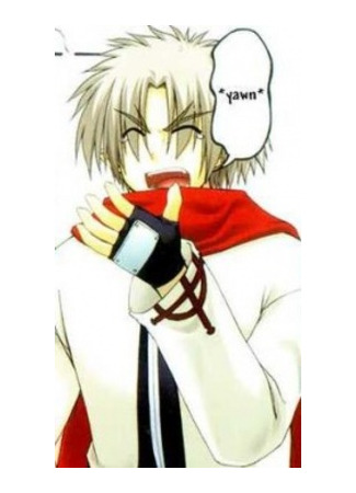 Персонаж Эш Грейв 03.07.23