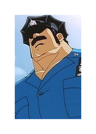 Персонаж Джон Эстес 03.07.23