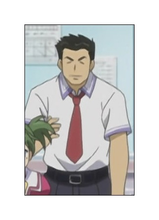 Персонаж Такэнами 03.07.23