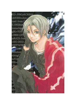 Персонаж Дзюн Кандзаки 03.07.23