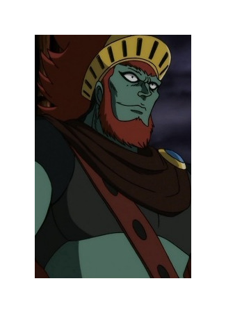 Персонаж Эрцгерцог Горгона 03.07.23