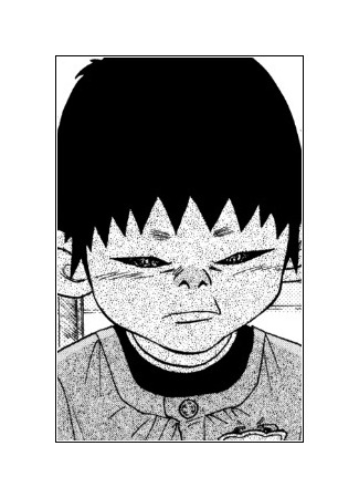 Персонаж Киити Сомэя 03.07.23