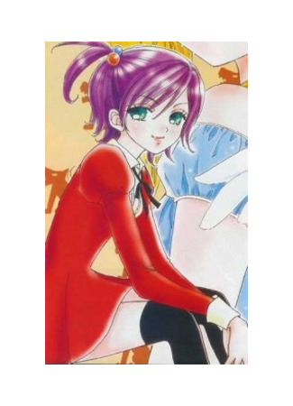 Персонаж Мако Инугами 03.07.23