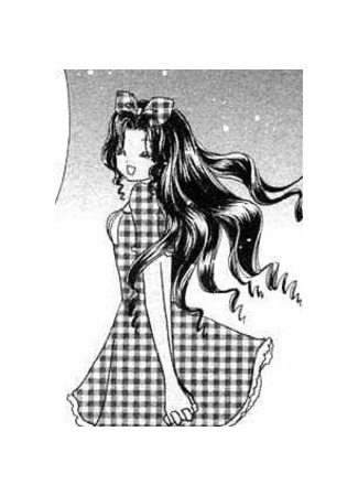 Персонаж Мияко Тэмма 03.07.23