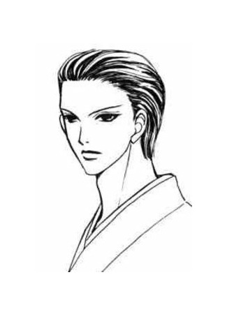 Персонаж Яся Тэмма 03.07.23