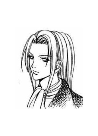 Персонаж Джей Брадфорд 03.07.23