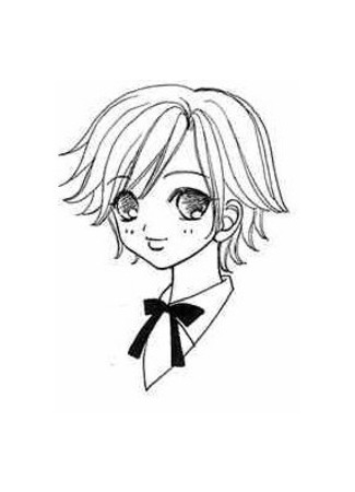 Персонаж Иссори Усукути 03.07.23