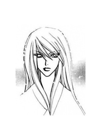 Персонаж Юкино Сноувайт 03.07.23