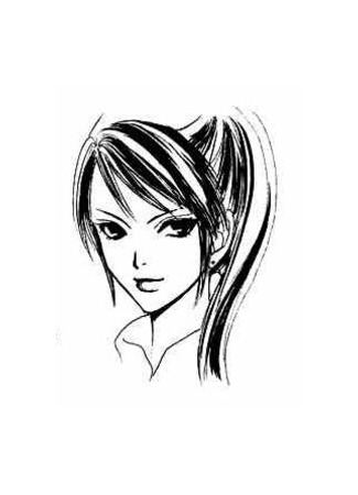 Персонаж Сюри Судзаку 03.07.23