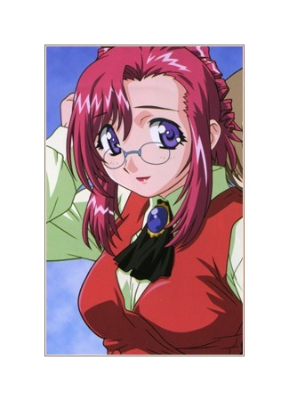 Персонаж Мидзухо Кадзами 03.07.23