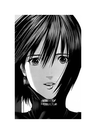 Персонаж Анзу Ямасаки 03.07.23