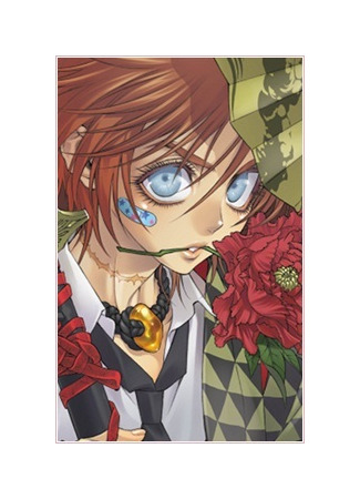 Персонаж Сабуро Кудзё 03.07.23