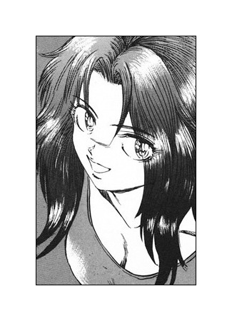 Персонаж Марино Каномия 03.07.23