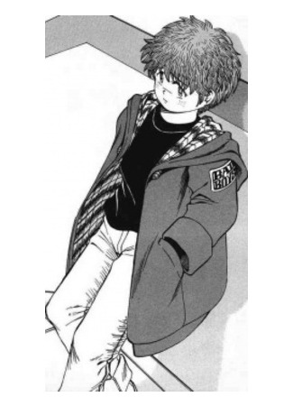 Персонаж Цуёси Синоура 03.07.23