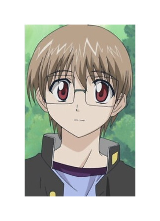 Персонаж Кэй Кусанаги 03.07.23