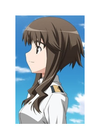 Персонаж Джунко Такэй 03.07.23