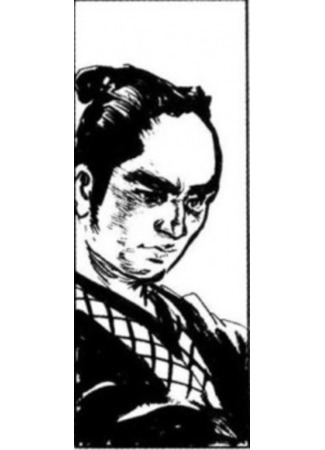 Персонаж Касадзиро Саканэ 03.07.23