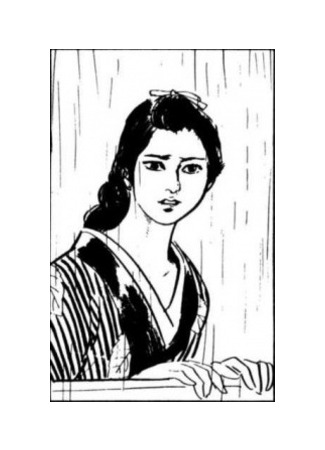 Персонаж Синко Яхэйдзи 03.07.23