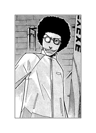 Персонаж Киёси Сирия 03.07.23