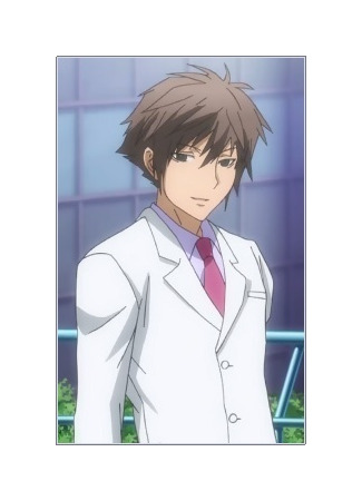 Персонаж Изуми Хига 03.07.23