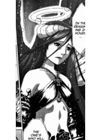 Персонаж Сатана 03.07.23