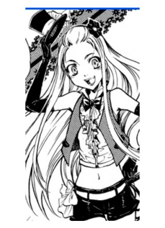 Персонаж Анна 03.07.23