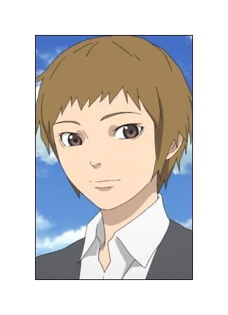 Персонаж Ами Куроки 03.07.23