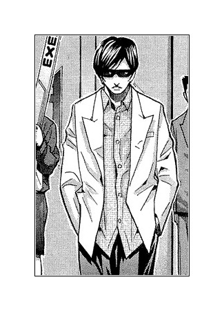 Персонаж Синдзи Макино 03.07.23