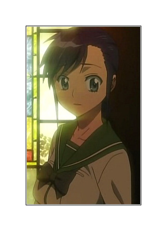 Персонаж Тосими Ники 03.07.23