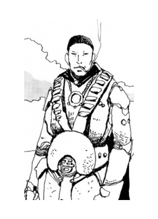 Персонаж Юри 03.07.23