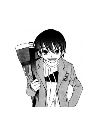 Персонаж Юки Сакакибара 03.07.23