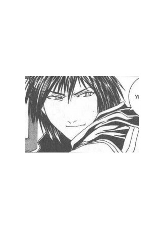 Персонаж Хиро Юки 03.07.23