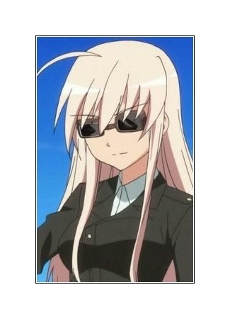 Персонаж Ханна-Иустина Марсель 03.07.23