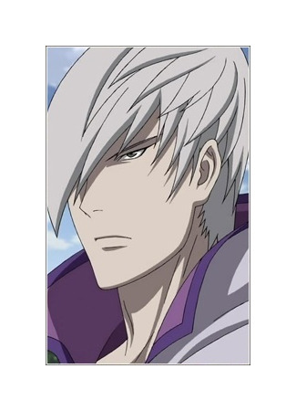 Персонаж Мицунари Ишида 03.07.23