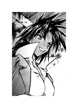 Персонаж Аяка Сэндо 03.07.23