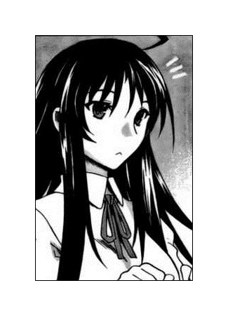 Персонаж Каоруко Одагири 03.07.23