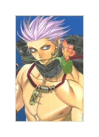 Персонаж Сэнрё 03.07.23