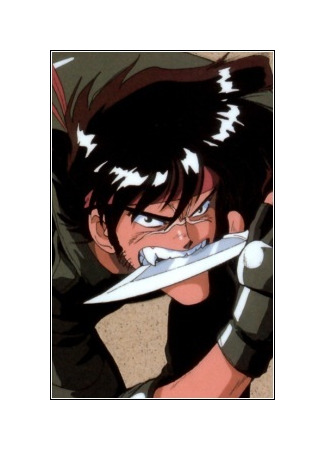 Персонаж Бин Бандит 03.07.23