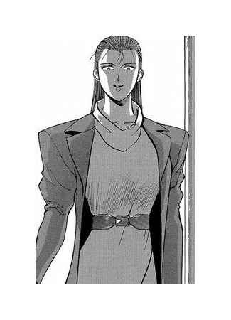 Персонаж Голди Мусо 03.07.23