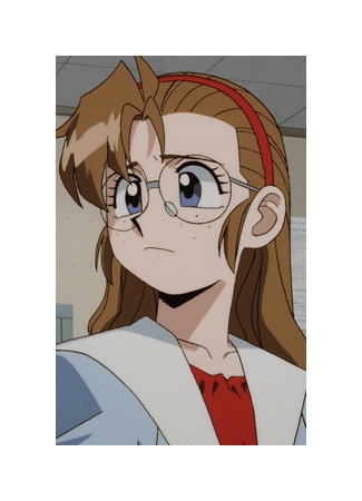 Персонаж Бекки Фарра 03.07.23