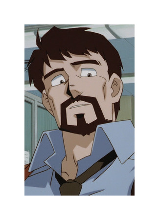 Персонаж Рой Коулмэн 03.07.23