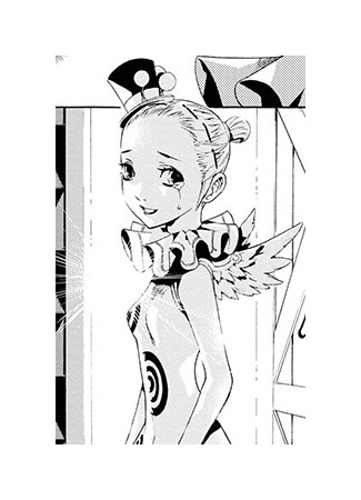 Персонаж Пирколле де Мелло 03.07.23