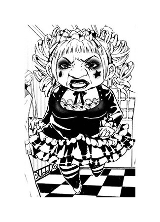 Персонаж Джейк 03.07.23