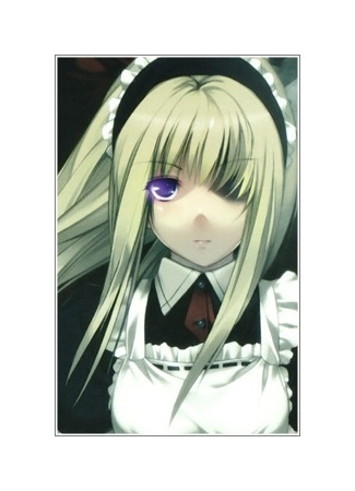 Персонаж Анна 03.07.23