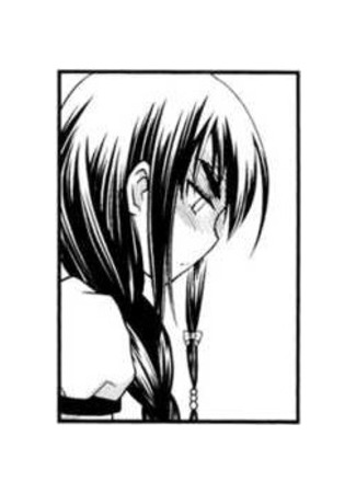 Персонаж Хаганэ Отова 03.07.23