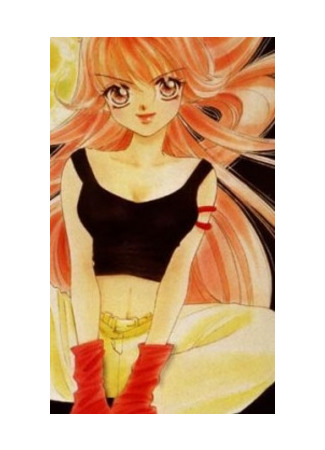 Персонаж Юнико Сакураба 03.07.23