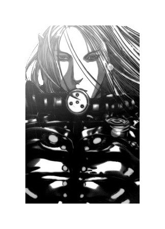 Персонаж Ива Гунд 03.07.23